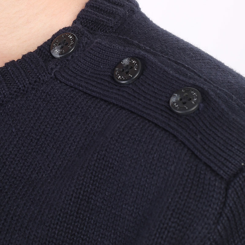 Мужской свитер Ambiguous (3044-blk)  - цена, описание, фото 2